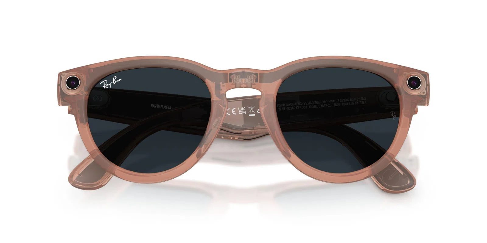 Ray-Ban Meta Headliner 4013 Sunglasses - view 63